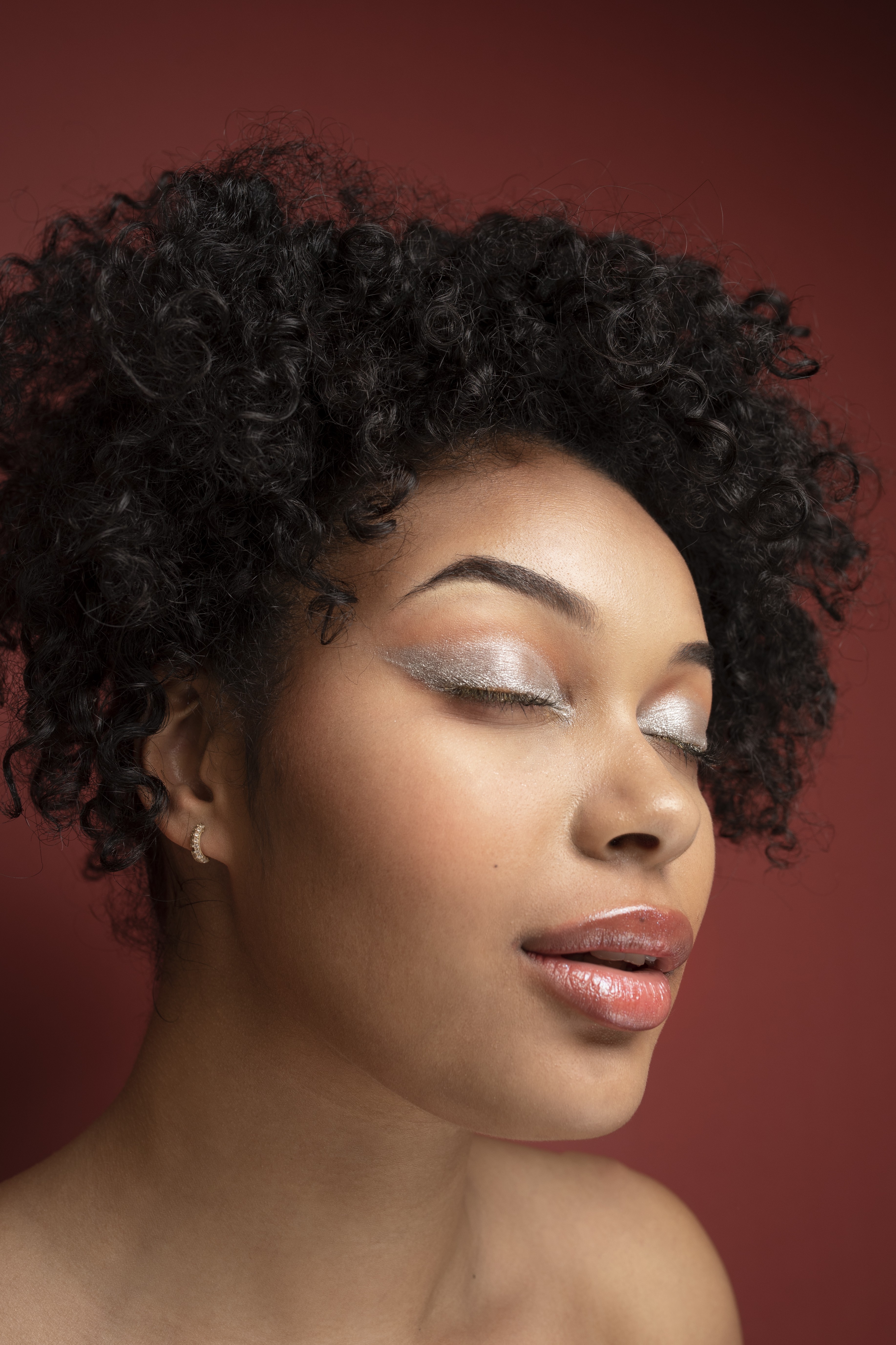 MK GLAMZ Hero Makeup Shot